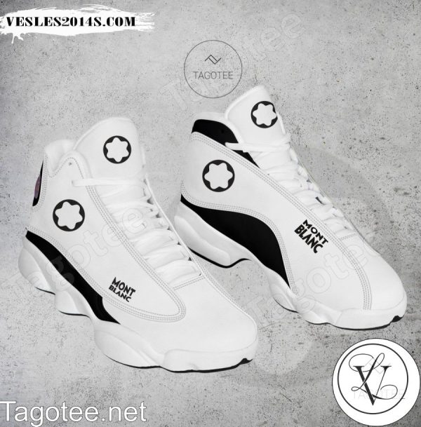 Montblanc Logo Air Jordan 13 Shoes