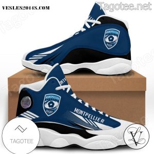 Montpellier Herault Rugby Club Air Jordan 13 Shoes