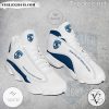 Montpellier Herault Rugby Logo Air Jordan 13 Shoes