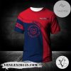 Montreal Alouettes T-shirt Curve Personalized Custom Text  – CA FOOTBALL