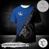 Montreal Carabins T-Shirt Celtic Custom Text  – CA CIS