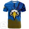 Morehead State Eagles All Over Print T-shirt Men’s Basketball Net Grunge Pattern – NCAA