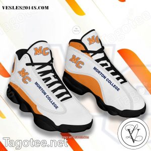 Morton College Air Jordan 13 Shoes