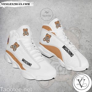 Moschino Logo Air Jordan 13 Shoes