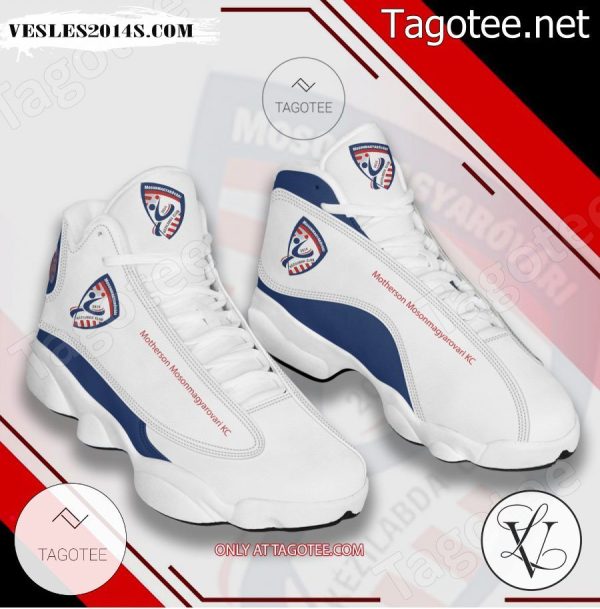 Motherson Mosonmagyarovari KC Handball Logo Air Jordan 13 Shoes