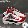 Motorhead Band Red White Air Jordan 13 Shoes