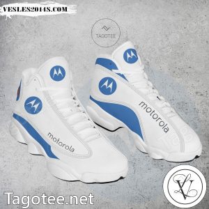 Motorola Logo Air Jordan 13 Shoes