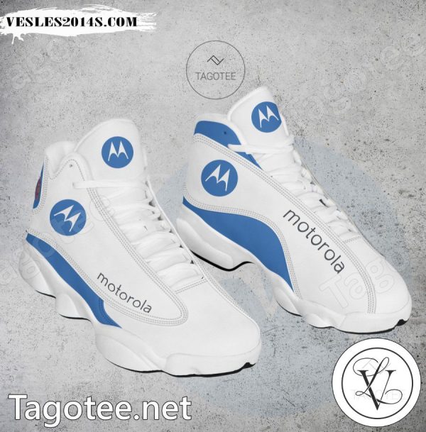 Motorola Logo Air Jordan 13 Shoes