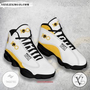 Mott Community College Air Jordan 13 Shoes