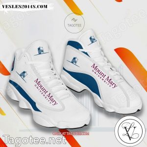 Mount Mary University Air Jordan 13 Shoes