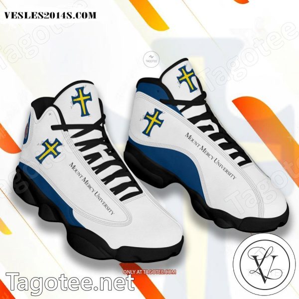 Mount Mercy University Air Jordan 13 Shoes