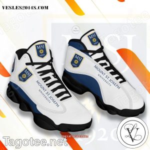 Mount Saint Joseph University Air Jordan 13 Shoes