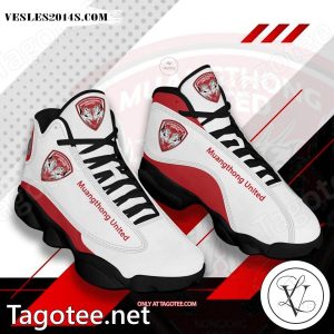 Muangthong United Nike Air Jordan 13 Shoes