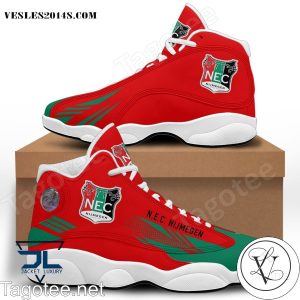 N.E.C. Nijmegen Air Jordan 13 Shoes