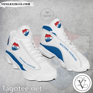 Nacional Asuncion Logo Air Jordan 13 Shoes