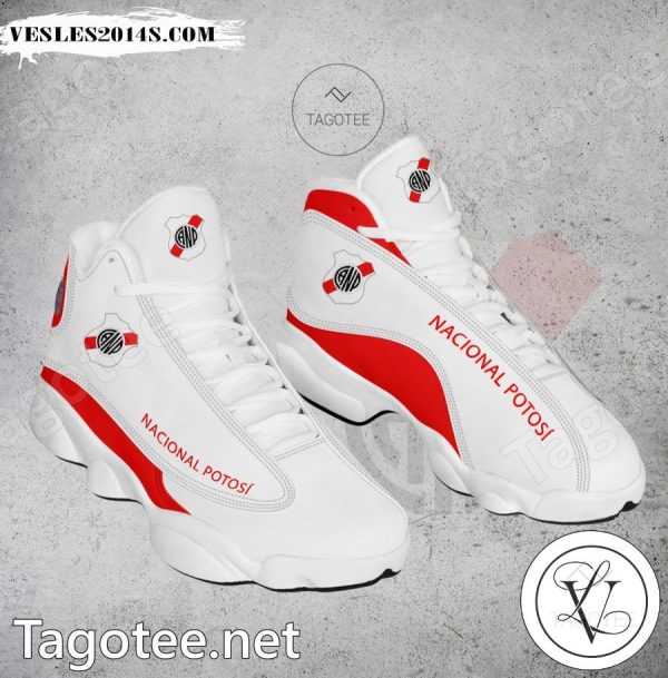 Nacional Potosi Club Air Jordan 13 Shoes