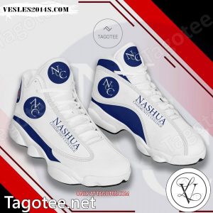 Nashua Community College Air Jordan 13 Shoes