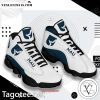 National American University Air Jordan 13 Shoes