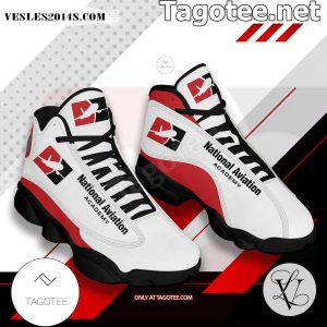 National Aviation Academy of Tampa Bay Air Jordan 13 Shoes