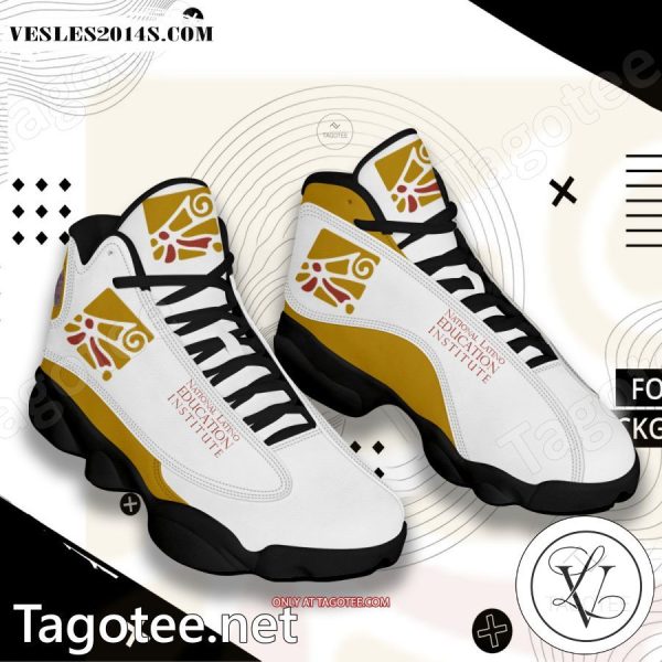 National Latino Education Institute Air Jordan 13 Shoes