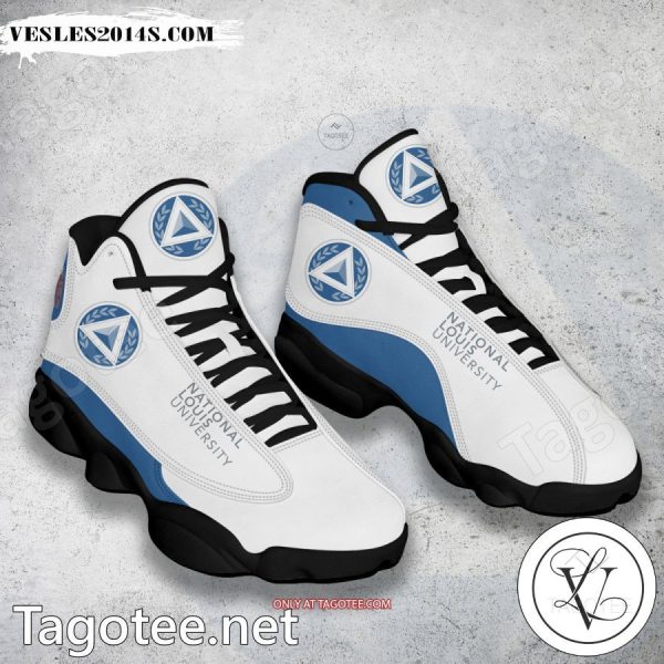 National Louis University Air Jordan 13 Shoes