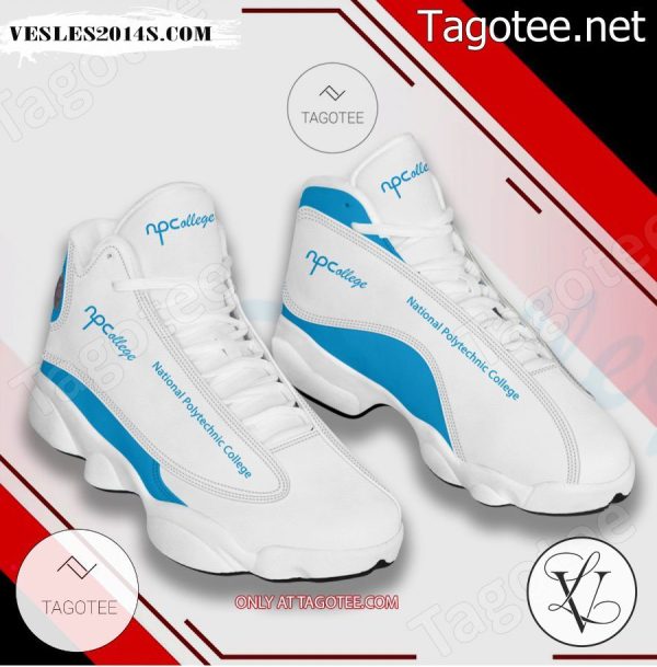 National Polytechnic College Air Jordan 13 Shoes