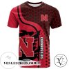 Nebraska Cornhuskers All Over Print T-shirt My Team Sport Style – NCAA