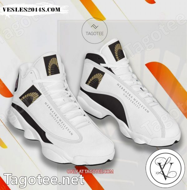 Nebraska Wesleyan University Air Jordan 13 Shoes