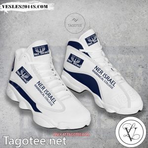 Ner Israel Rabbinical College Logo Air Jordan 13 Shoes