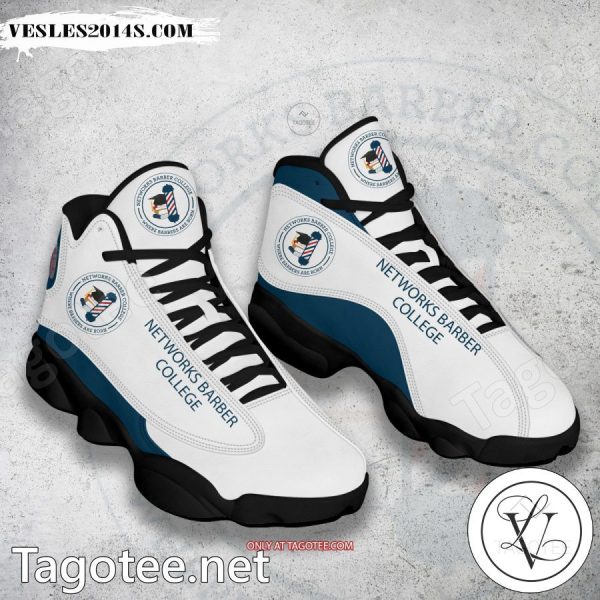 Networks Barber College Air Jordan 13 Shoes