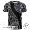 Nevada Wolf Pack All Over Print T-shirt Polynesian   – NCAA