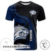 New Hampshire Wildcats All Over Print T-shirt My Team Sport Style – NCAA