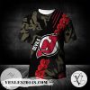 New Jersey Devils All Over Print T-shirt Sport Style Keep Go on – NHL