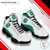 Nichols College Logo Air Jordan 13 Shoes