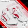 Normandale Community College Logo Air Jordan 13 Shoes