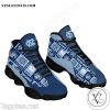 North Carolina Tar Heels Air Jordan 13 Shoes