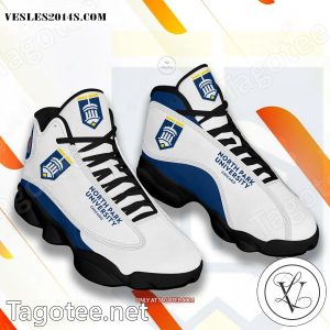 North Park University Air Jordan 13 Shoes