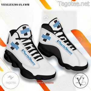 NorthShore University HealthSystem Air Jordan 13 Shoes