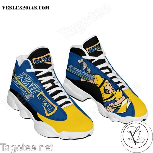 Northern Arizona Lumberjacks Air Jordan 13 Shoes