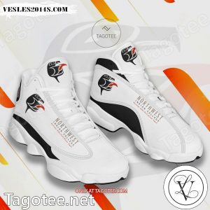 Northwest Indian College Logo Air Jordan 13 Shoes