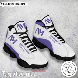 Northwestern Memorial Hospital Air Jordan 13 Shoes