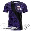 Northwestern State Demons All Over Print T-shirt Polynesian   – NCAA