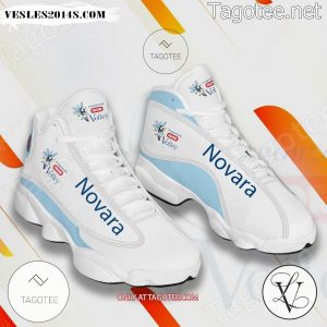 Novara Women Volleyball Air Jordan 13 Shoes