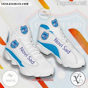 Novi Sad Volleyball Air Jordan 13 Shoes