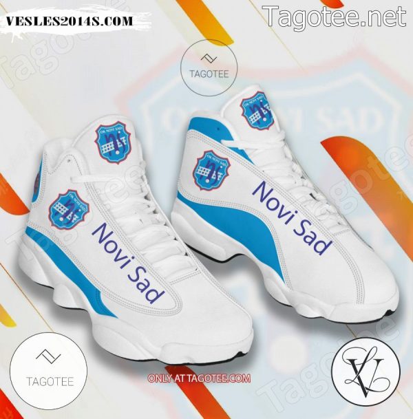 Novi Sad Volleyball Air Jordan 13 Shoes