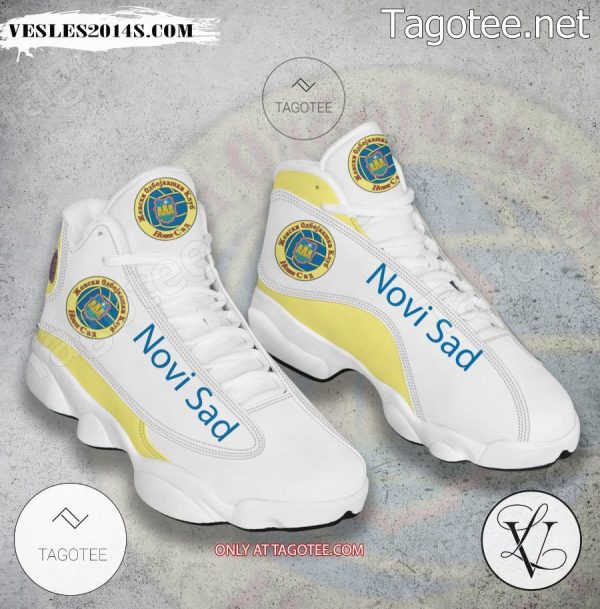 Novi Sad Women Volleyball Air Jordan 13 Shoes