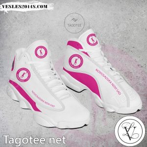 Novosadska Novi Sad Women Basketball Air Jordan 13 Shoes