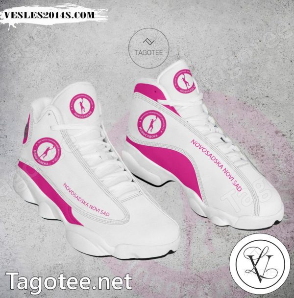 Novosadska Novi Sad Women Basketball Air Jordan 13 Shoes