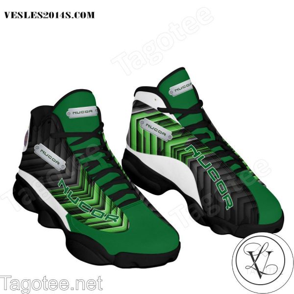 Nucor Air Jordan 13 Shoes