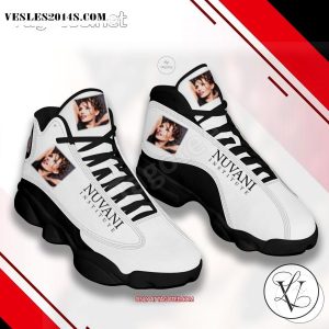 Nuvani Institute Logo Air Jordan 13 Shoes